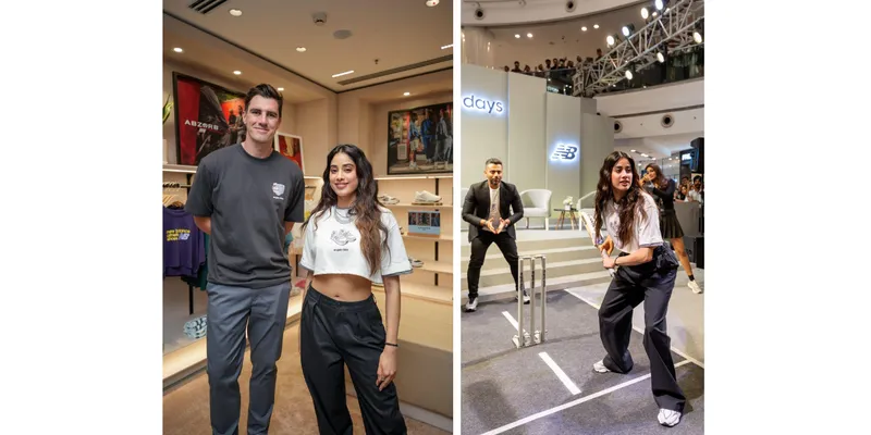 New Balance Marks Grey Days 2026 in India with Retail, Community and Cultural Activations